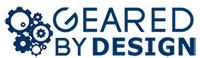 GearedByDesign Logo